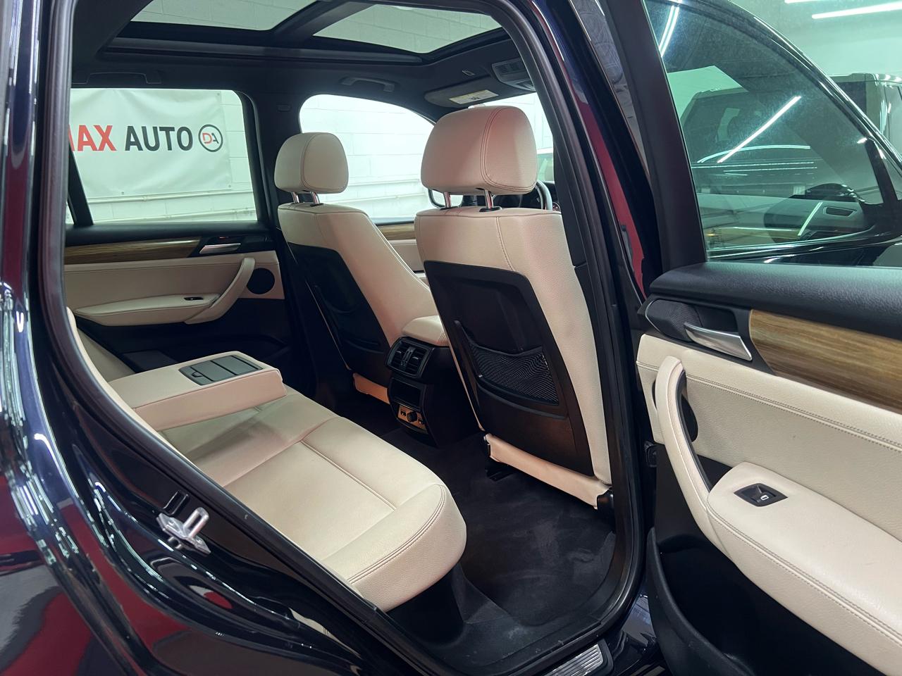 BMW X3 xDrive28i 2014