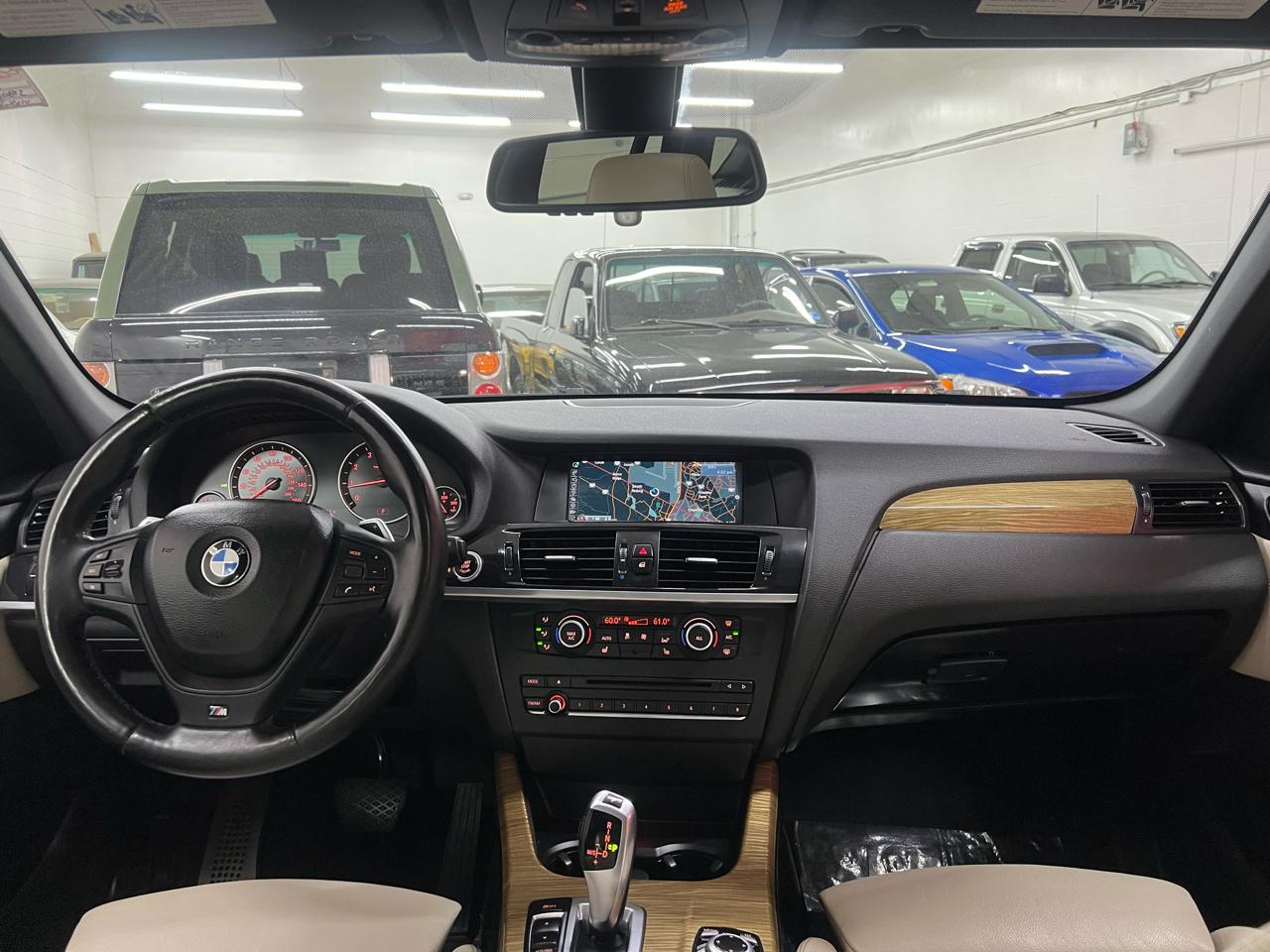 BMW X3 xDrive28i 2014