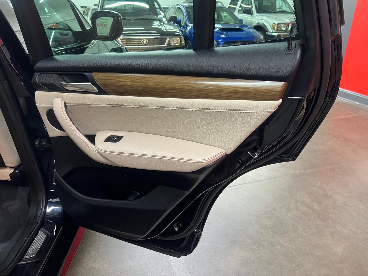 BMW X3 xDrive28i 2014
