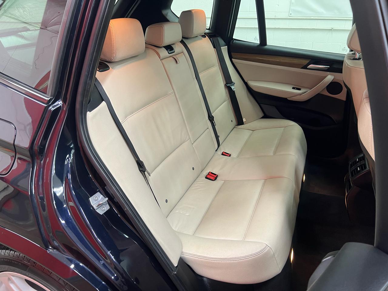 BMW X3 xDrive28i 2014