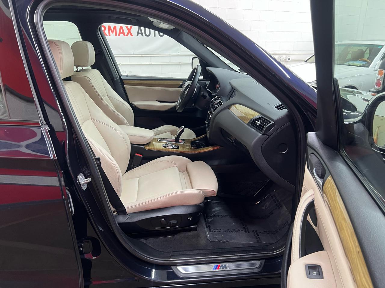 BMW X3 xDrive28i 2014