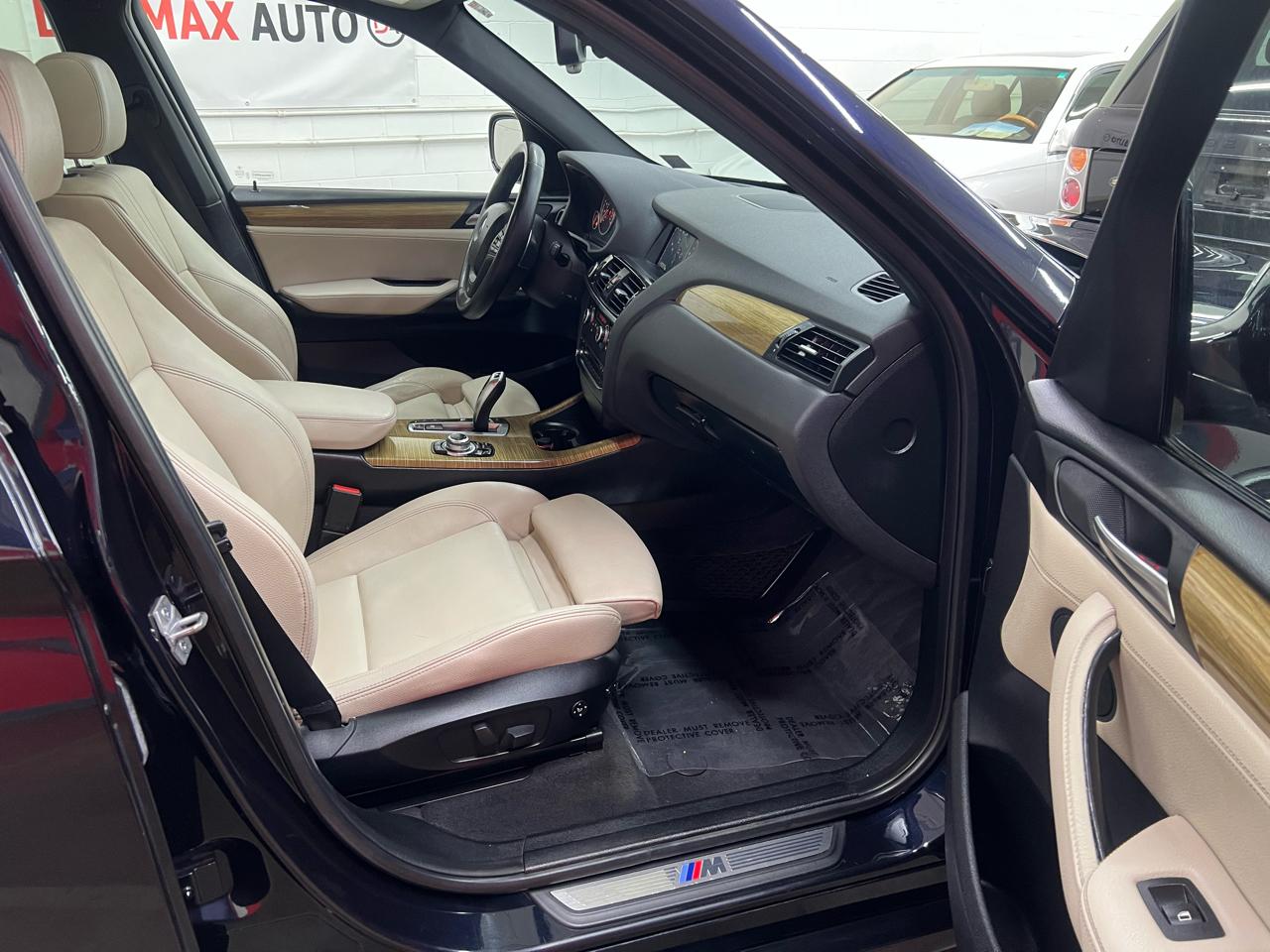 BMW X3 xDrive28i 2014
