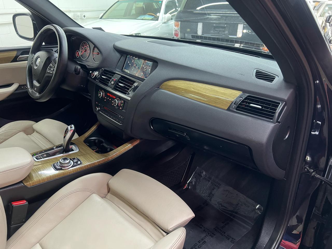 BMW X3 xDrive28i 2014