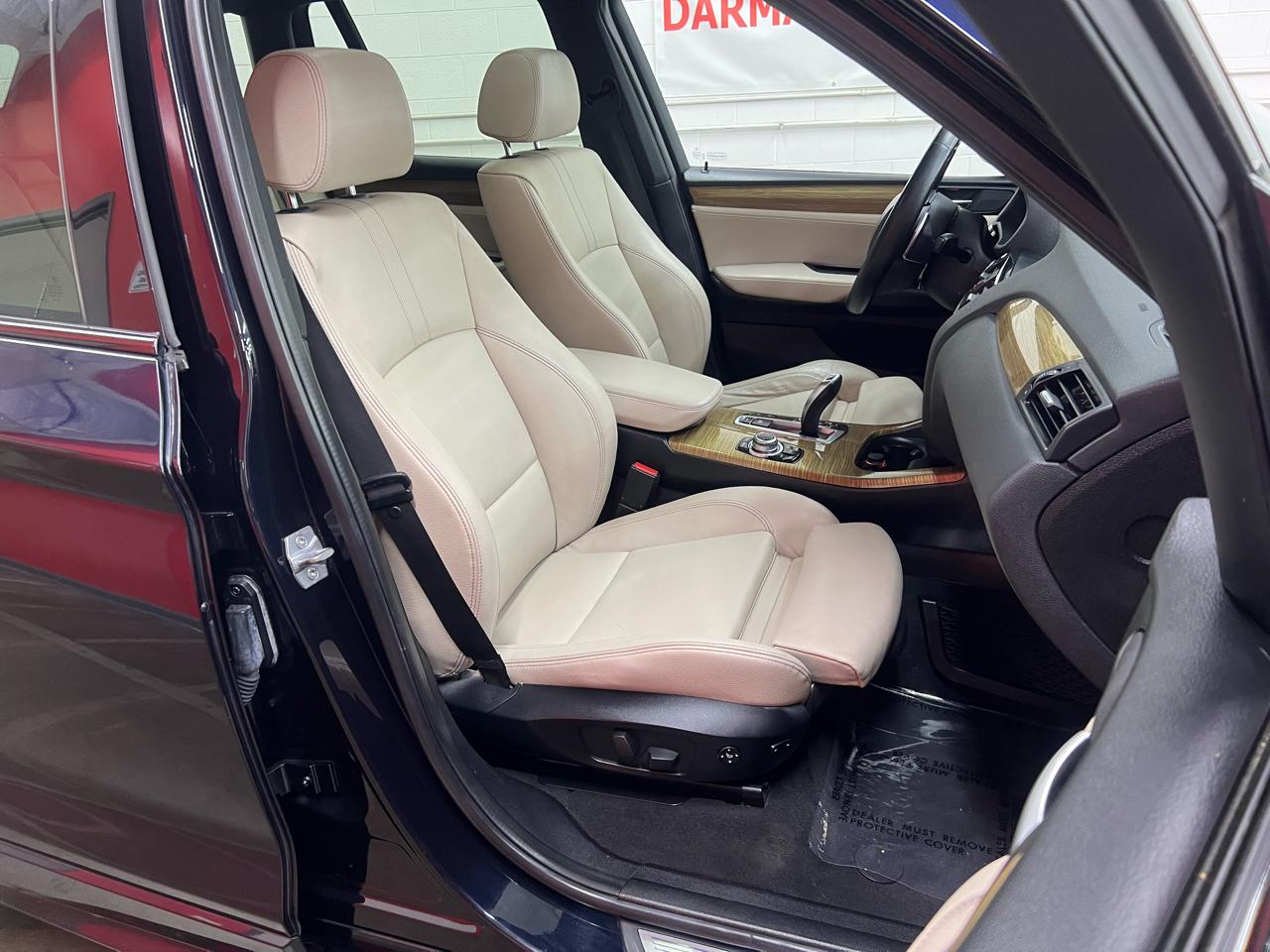BMW X3 xDrive28i 2014