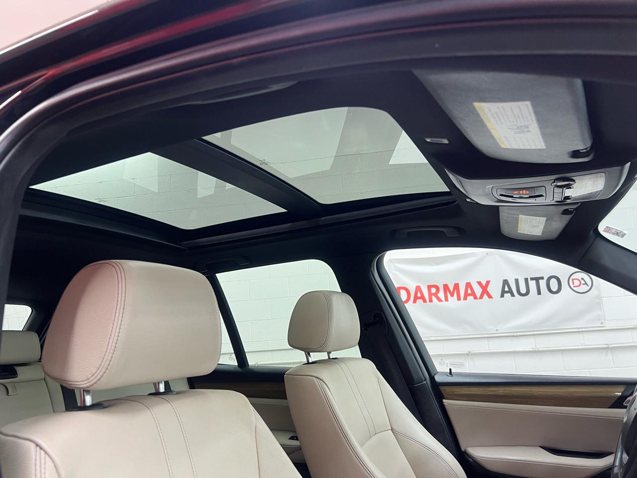 BMW X3 xDrive28i 2014