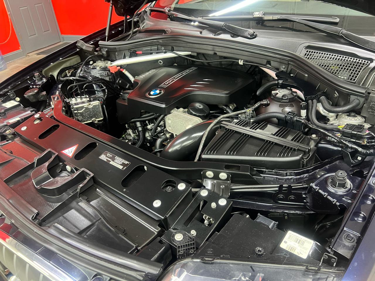 BMW X3 xDrive28i 2014