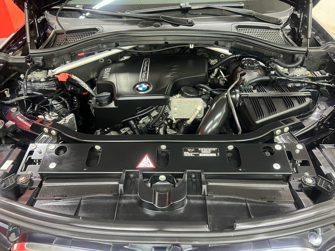 BMW X3 xDrive28i 2014