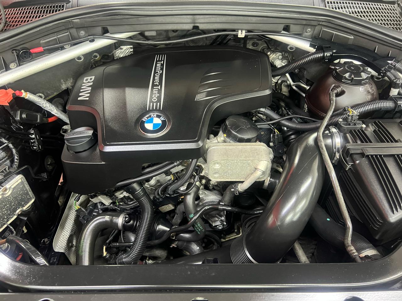 BMW X3 xDrive28i 2014