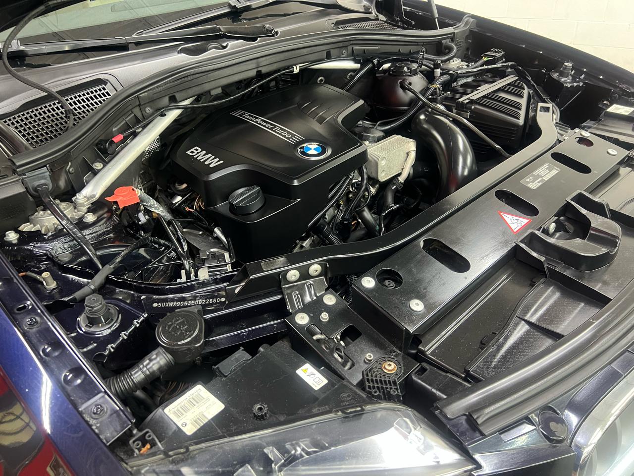 BMW X3 xDrive28i 2014
