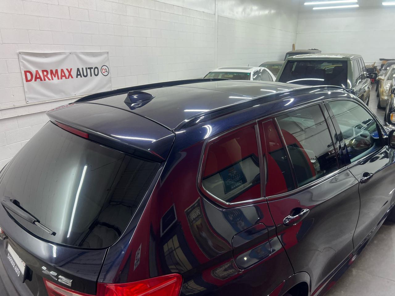 BMW X3 xDrive28i 2014