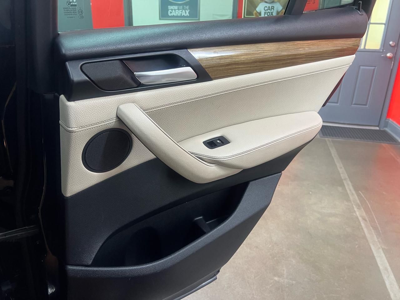 BMW X3 xDrive28i 2014