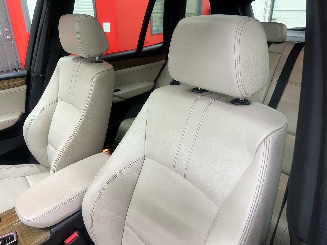 BMW X3 xDrive28i 2014