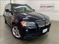 2014 BMW X3 
