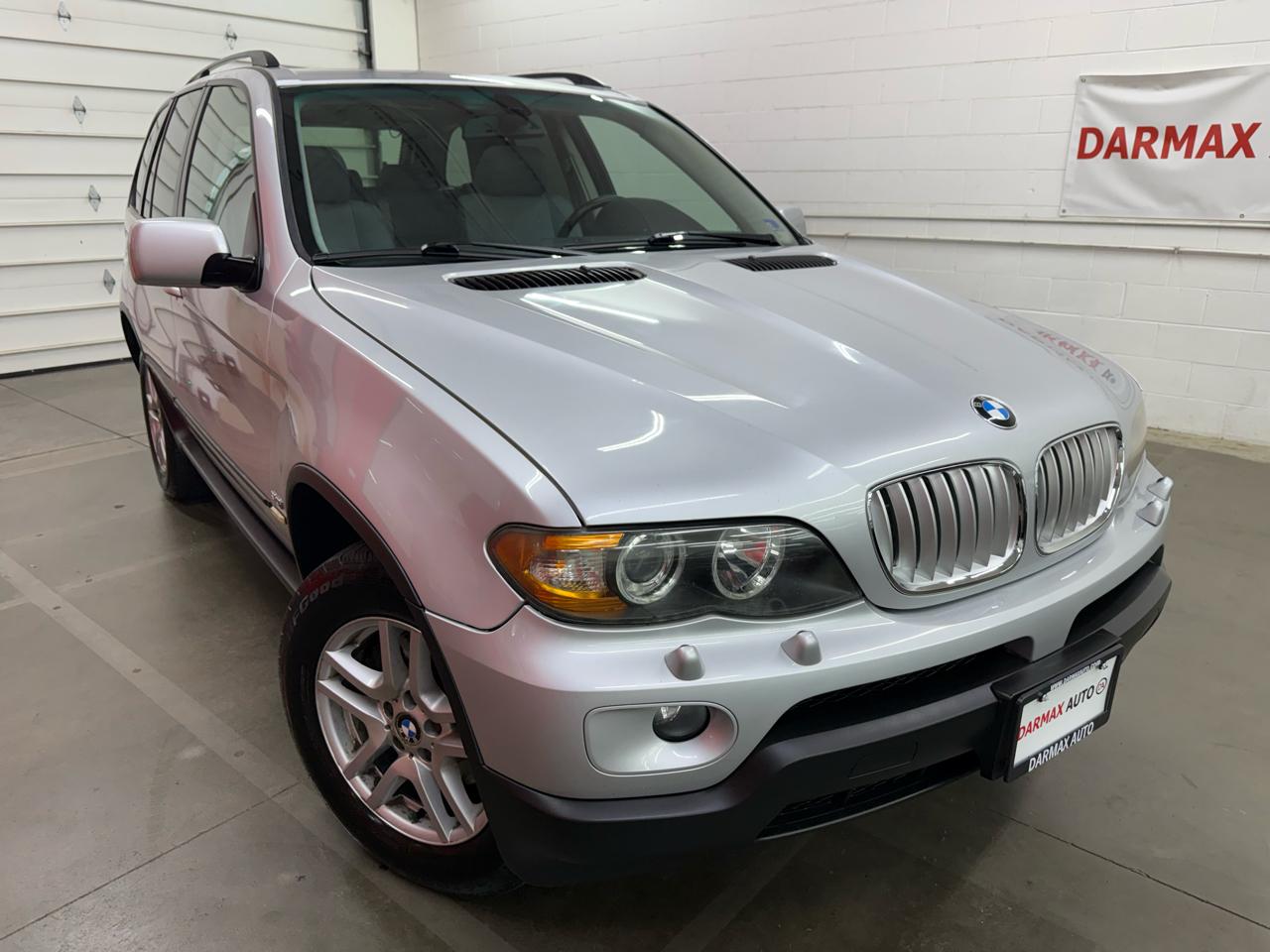 BMW X5 3.0i 2005