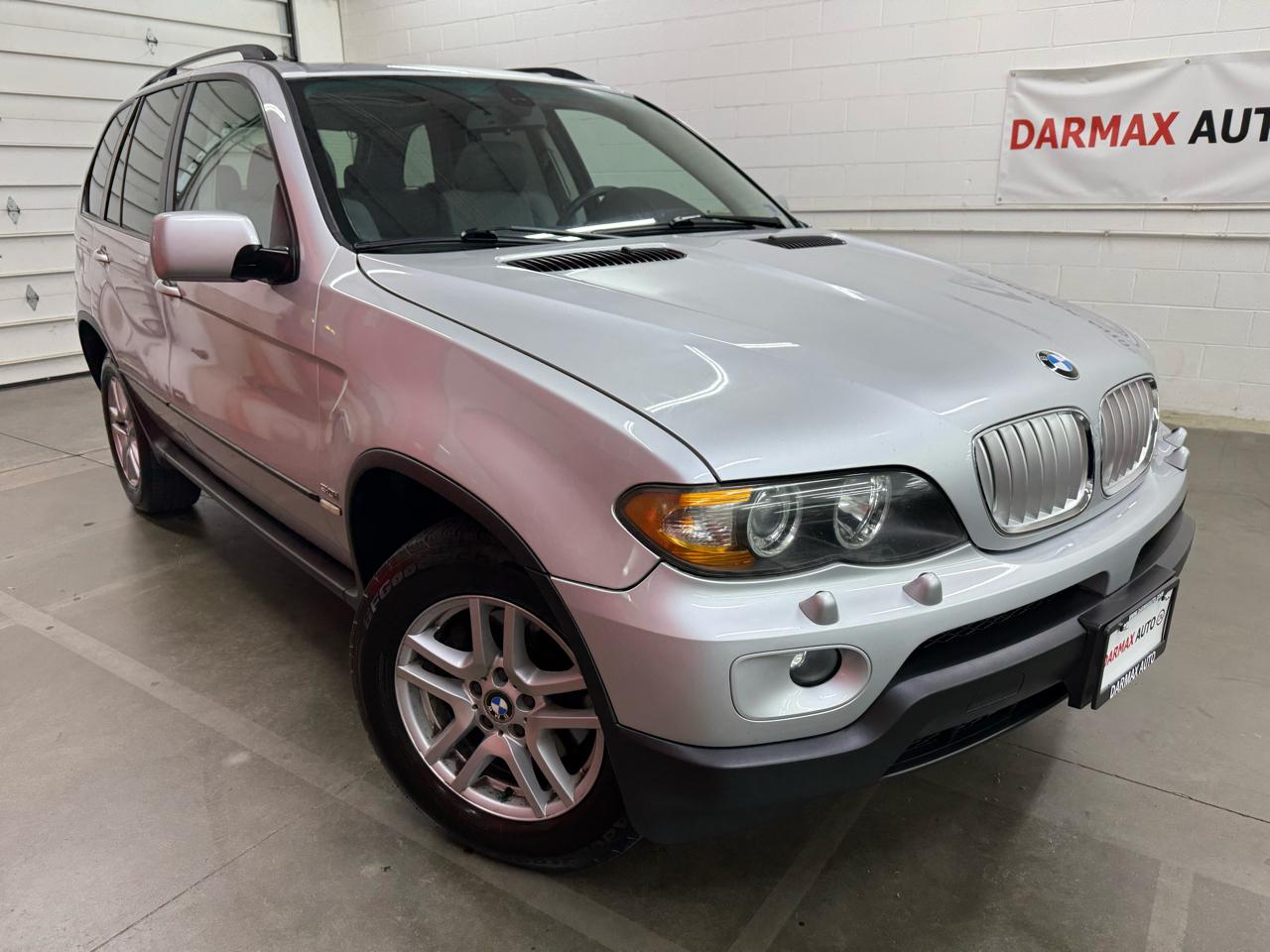 BMW X5 3.0i 2005