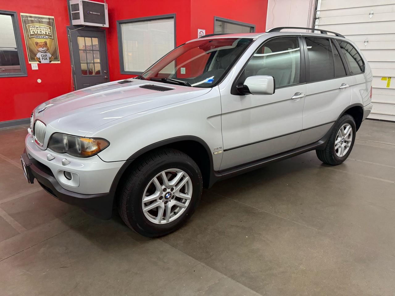 BMW X5 3.0i 2005