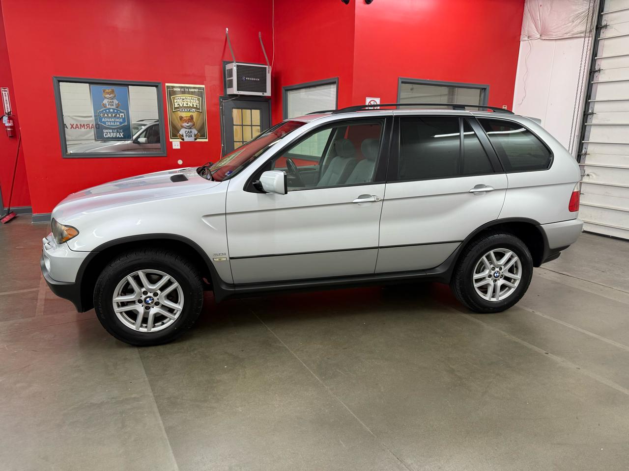 BMW X5 3.0i 2005