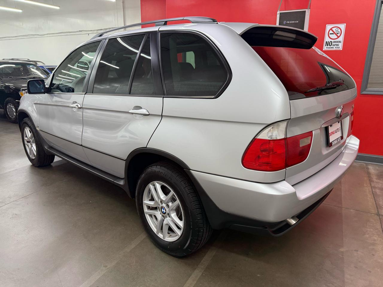 BMW X5 3.0i 2005