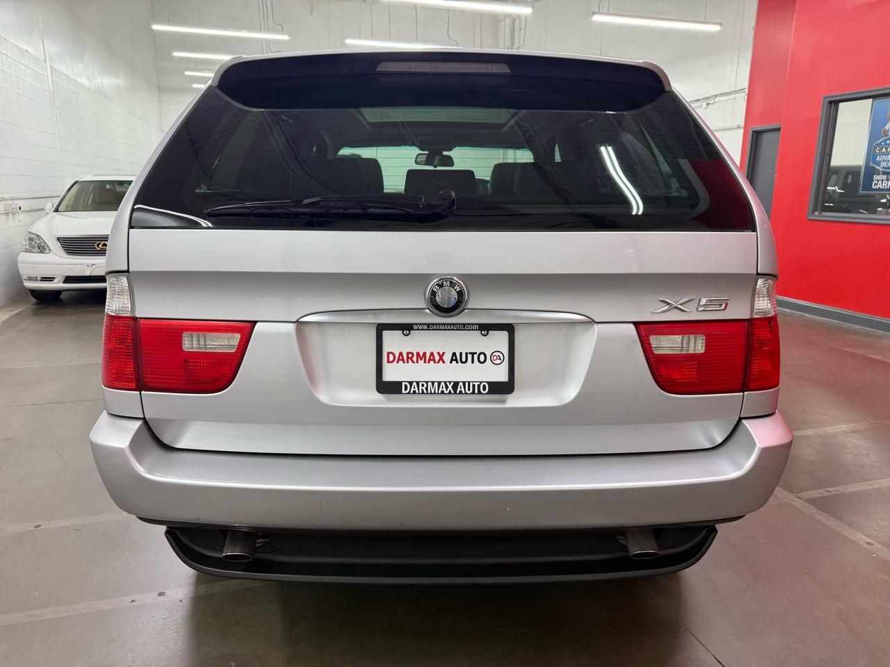 BMW X5 3.0i 2005