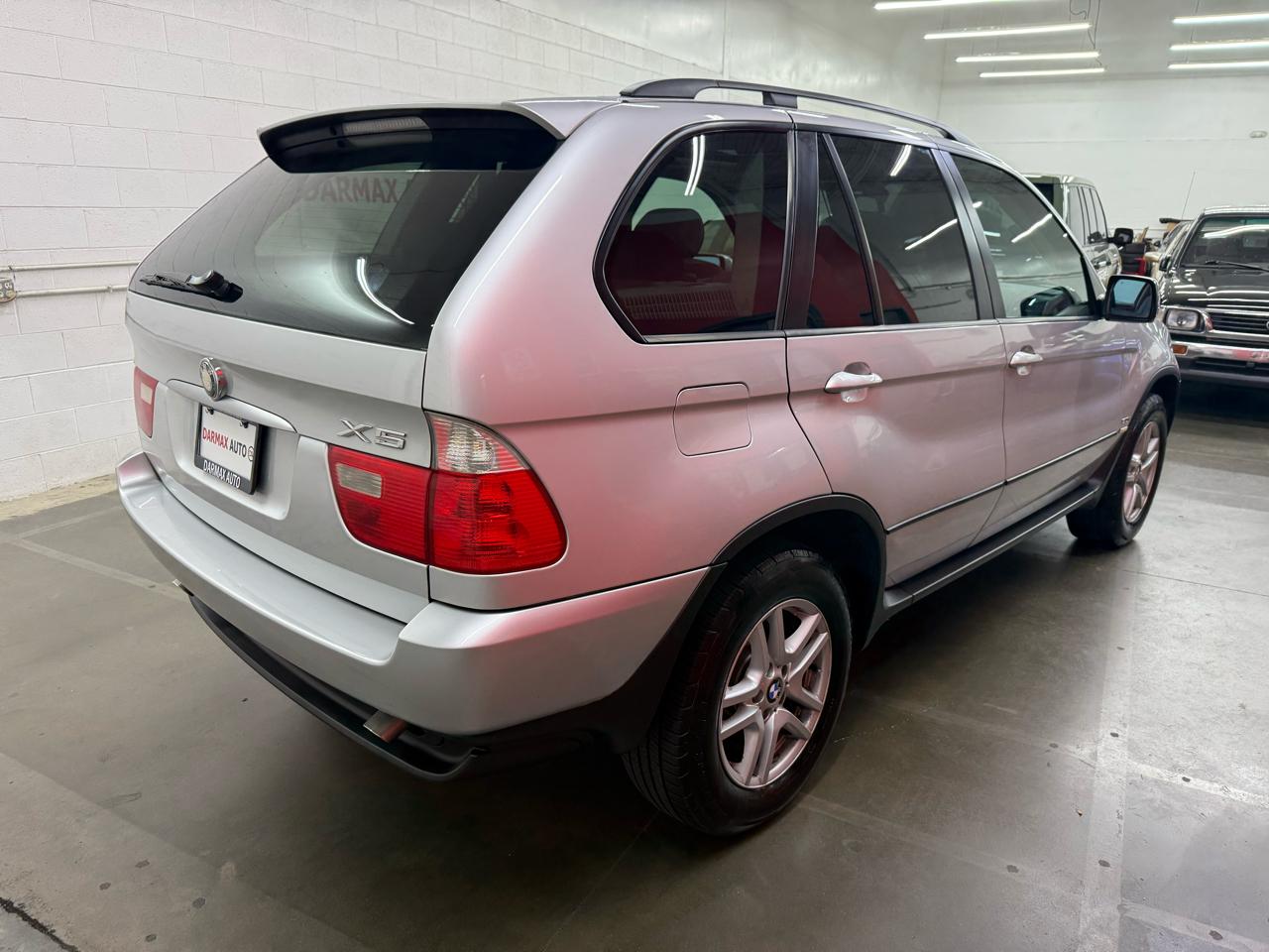 BMW X5 3.0i 2005