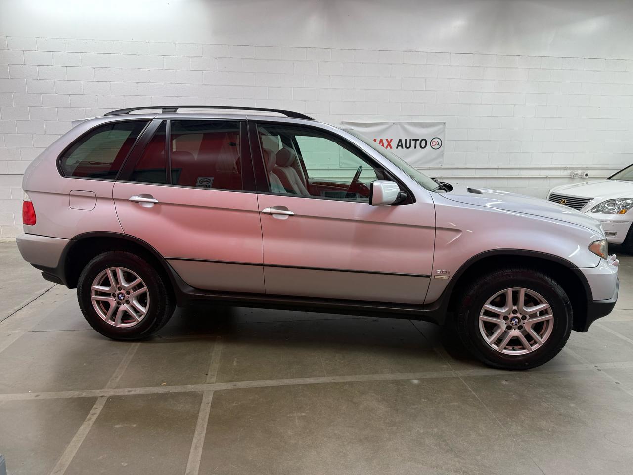 BMW X5 3.0i 2005