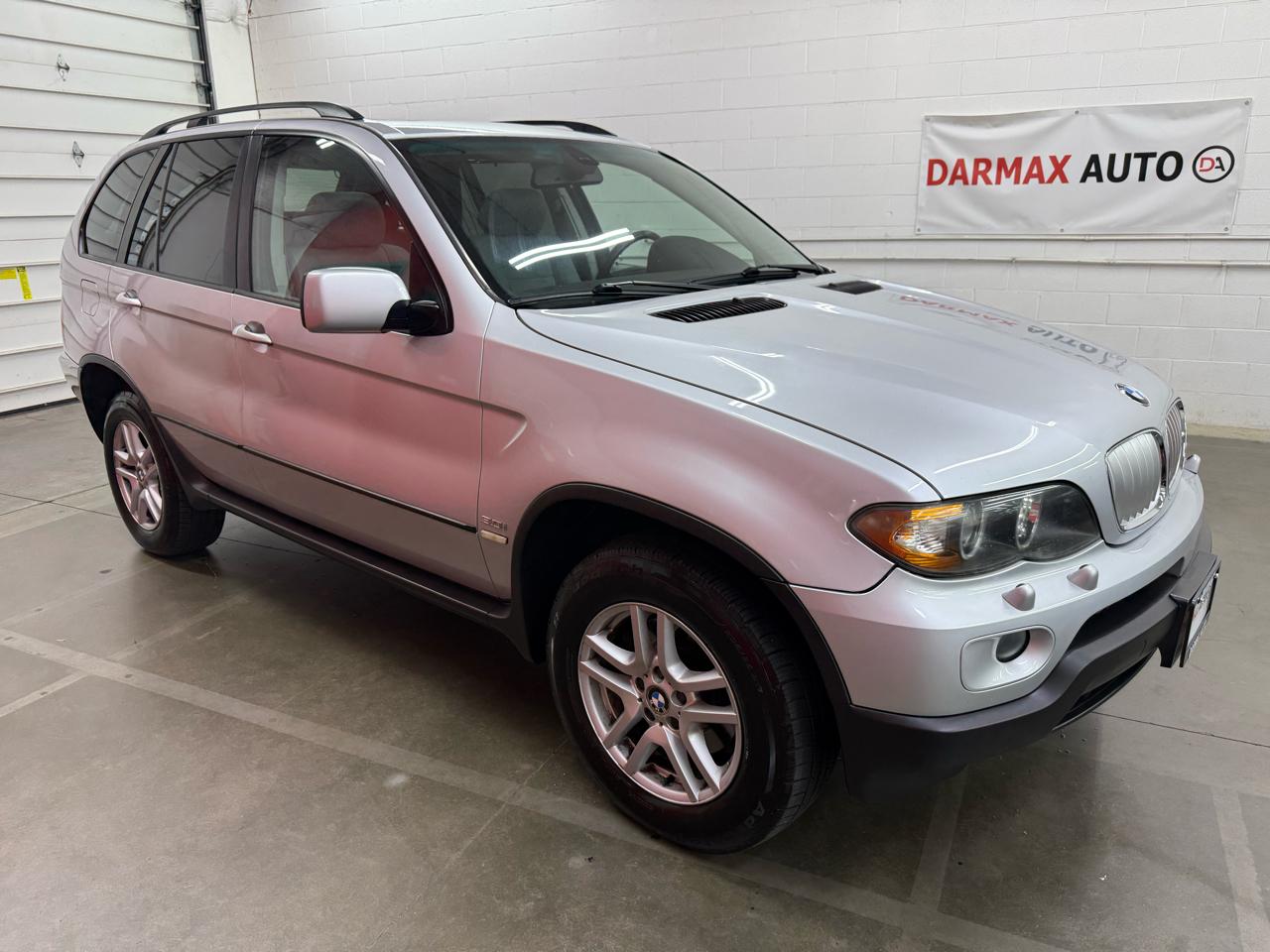 BMW X5 3.0i 2005