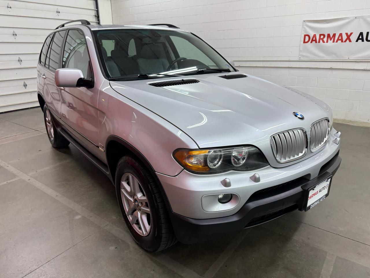 BMW X5 3.0i 2005