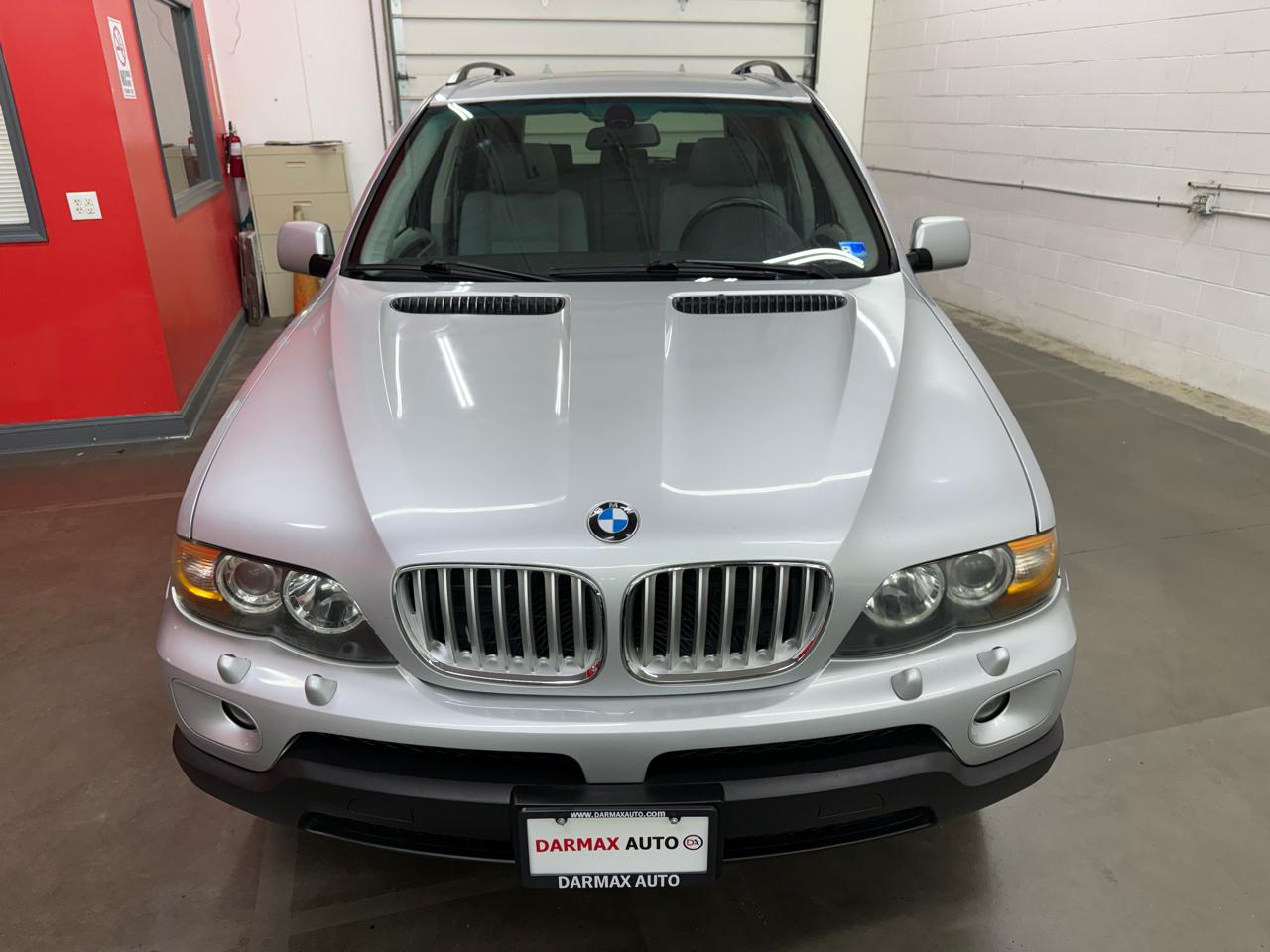 BMW X5 3.0i 2005