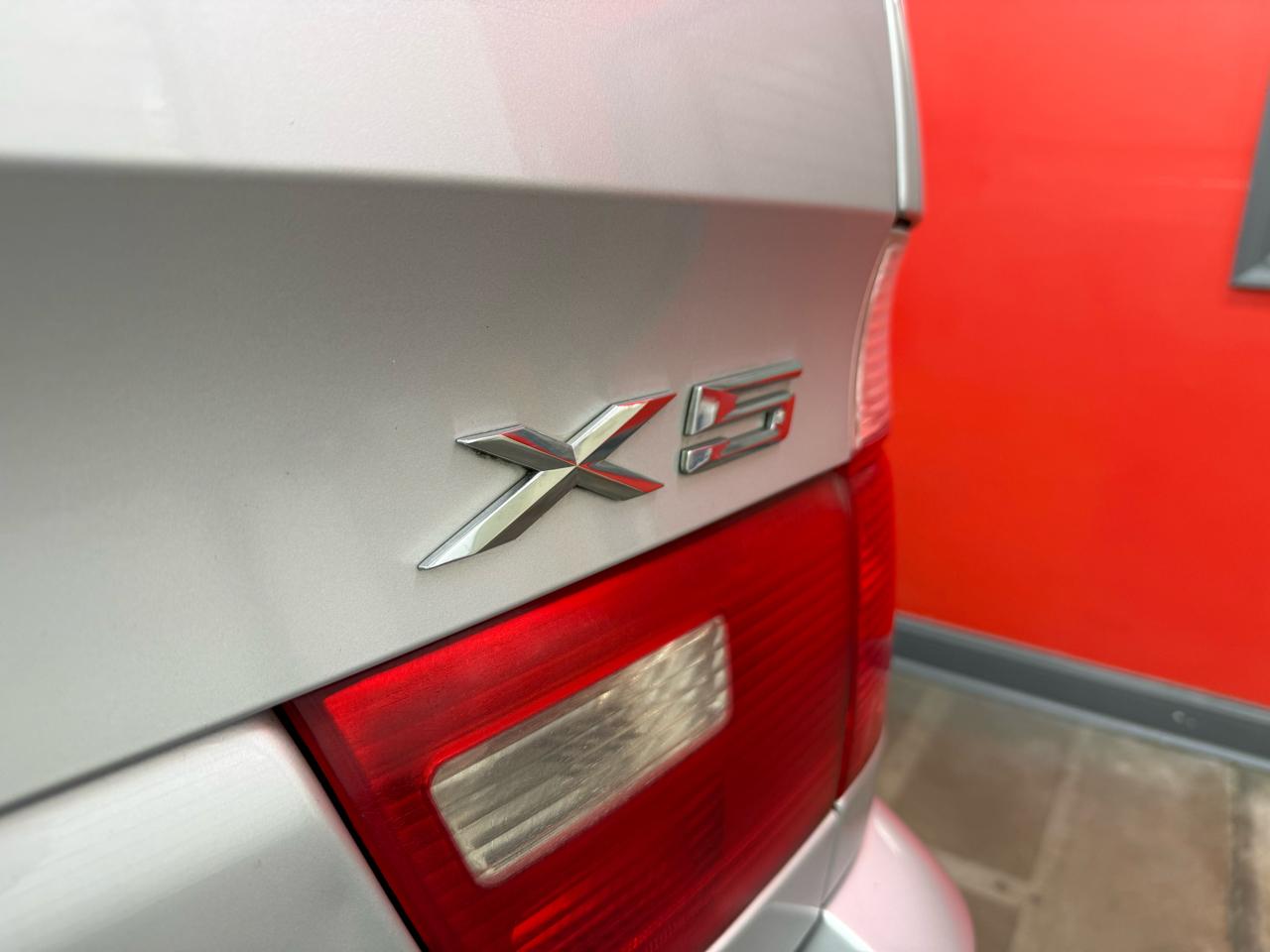 BMW X5 3.0i 2005