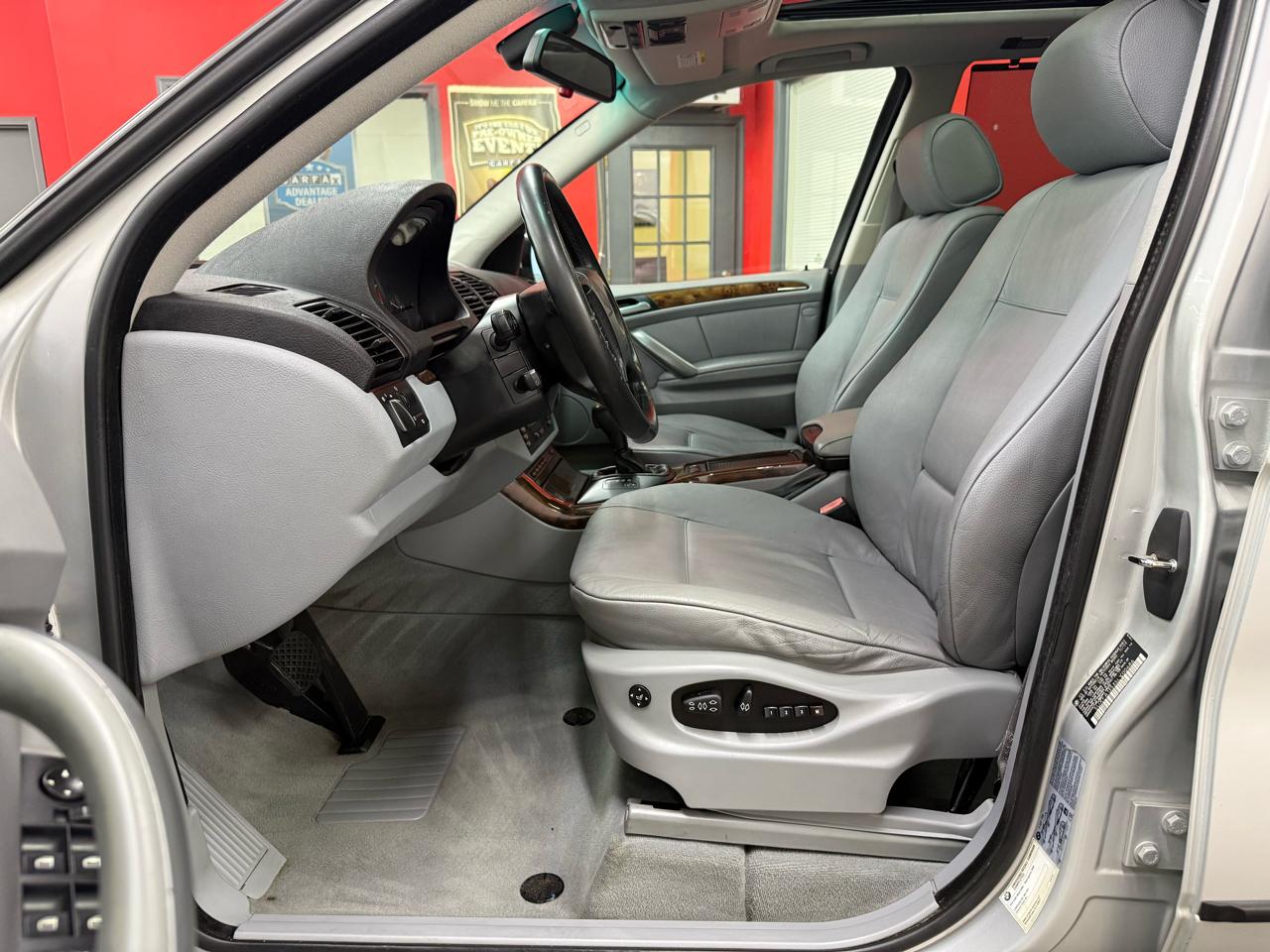 BMW X5 3.0i 2005
