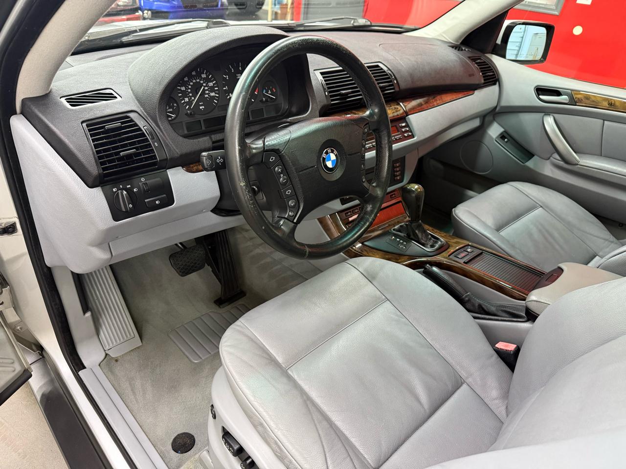 BMW X5 3.0i 2005