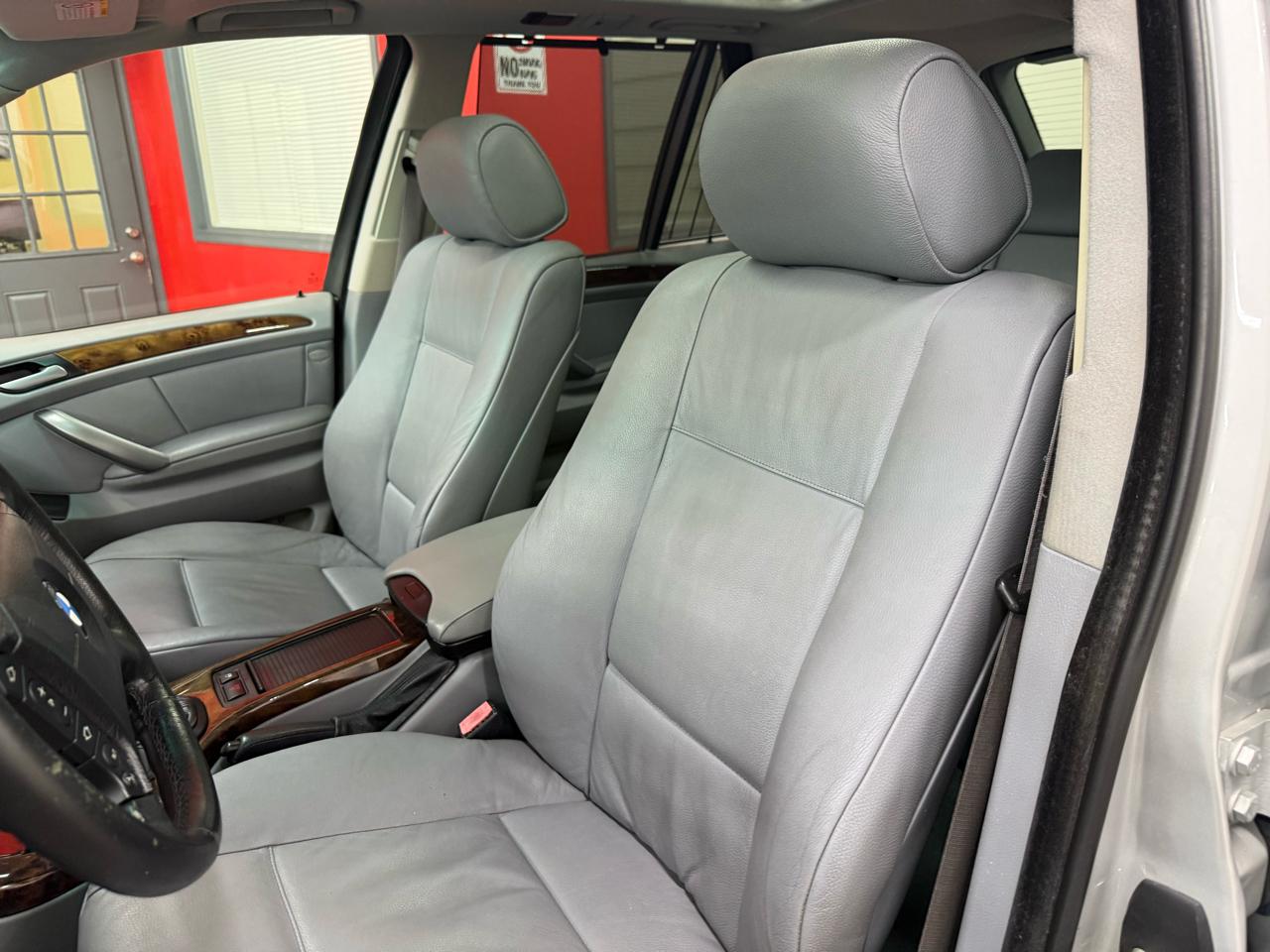 BMW X5 3.0i 2005