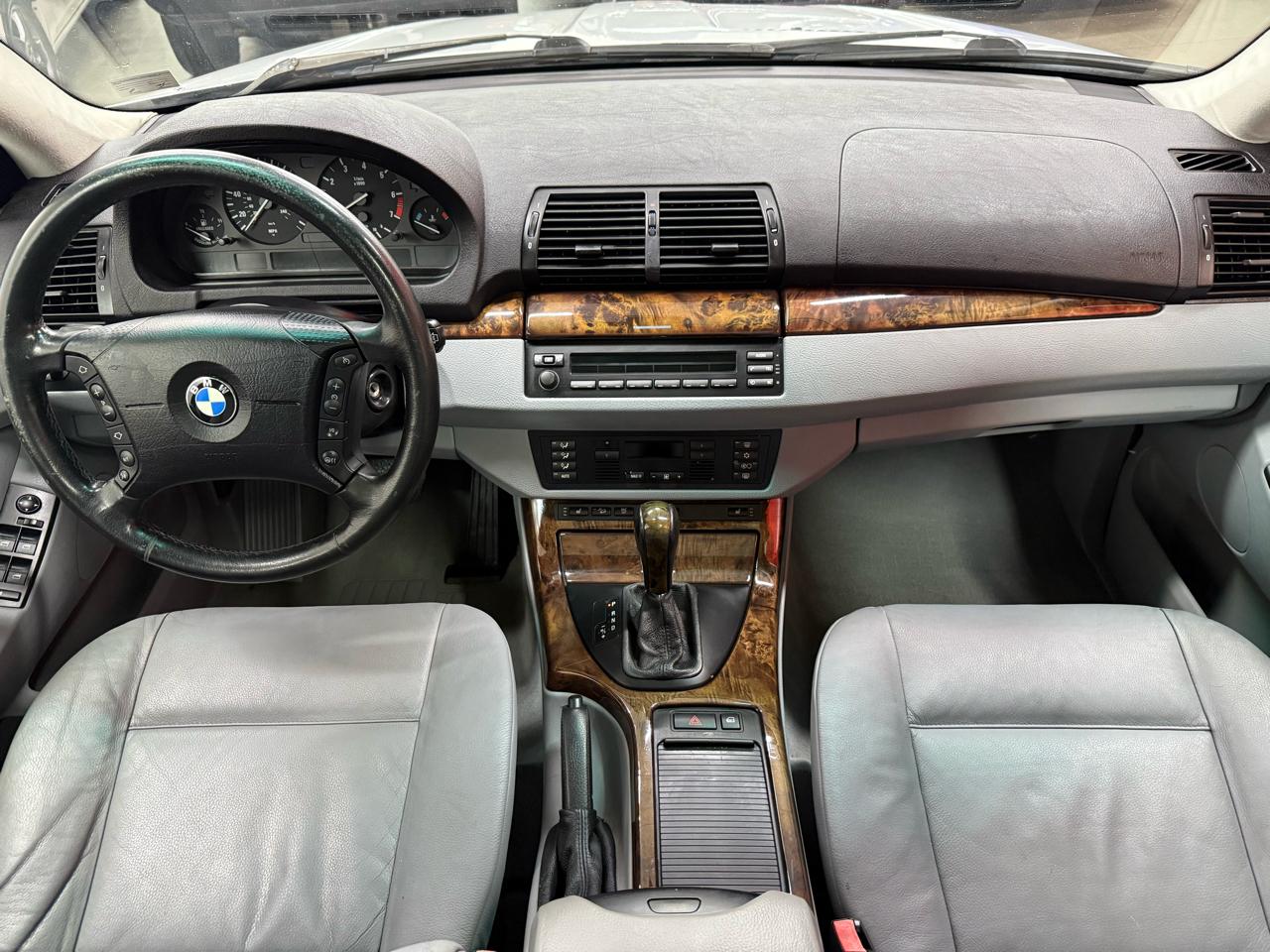 BMW X5 3.0i 2005