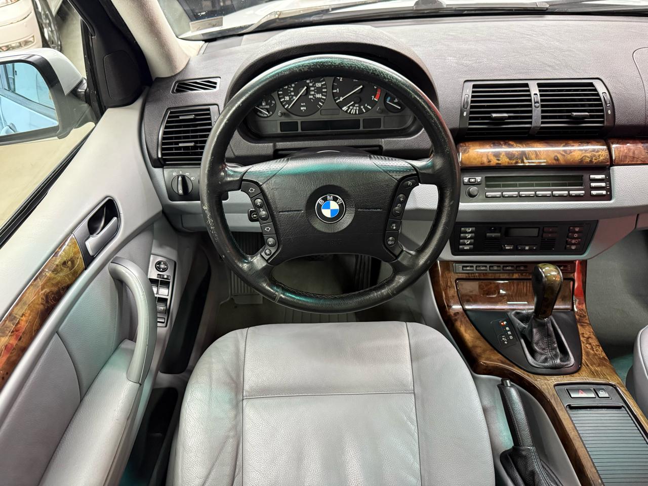BMW X5 3.0i 2005