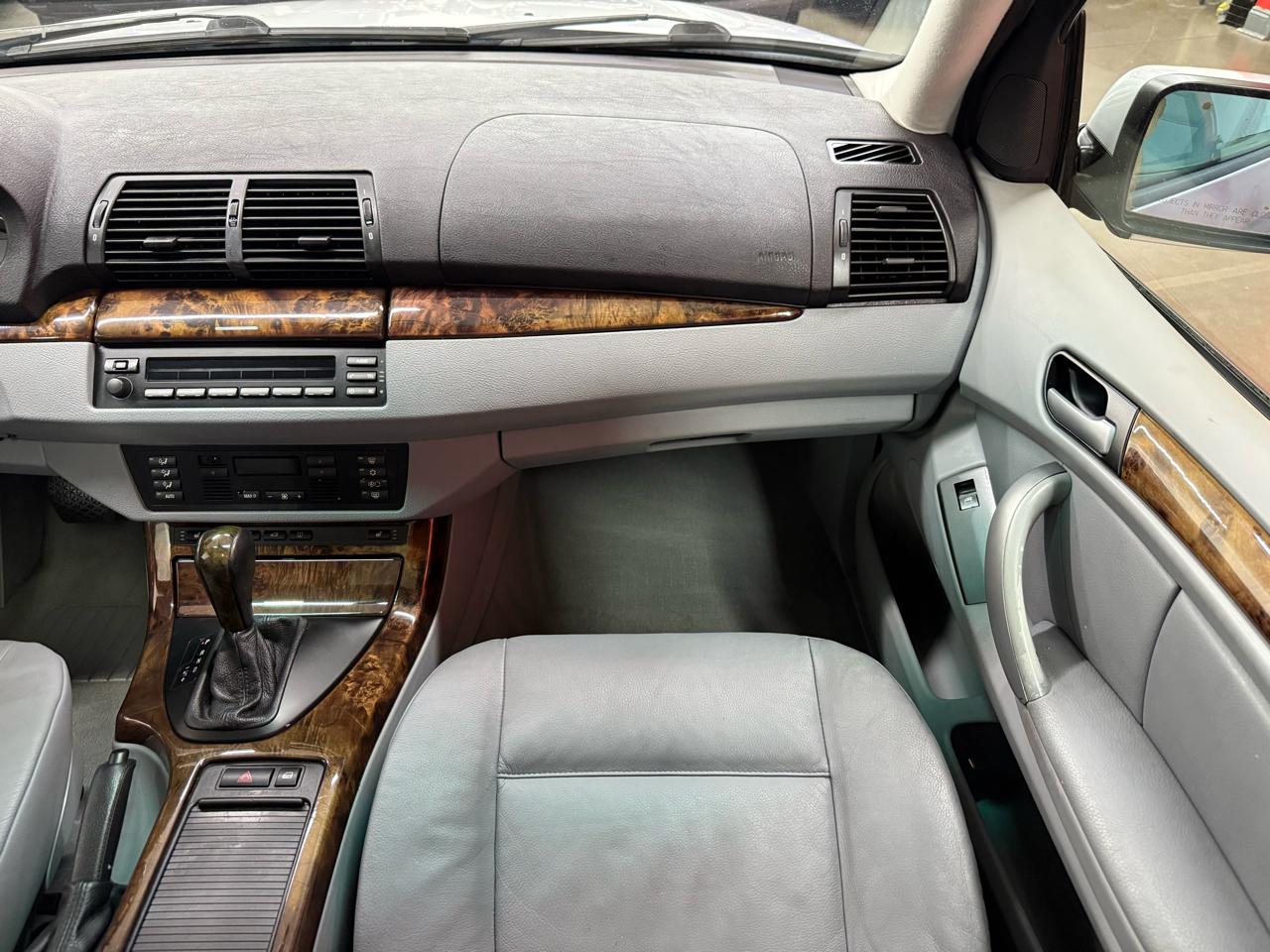 BMW X5 3.0i 2005
