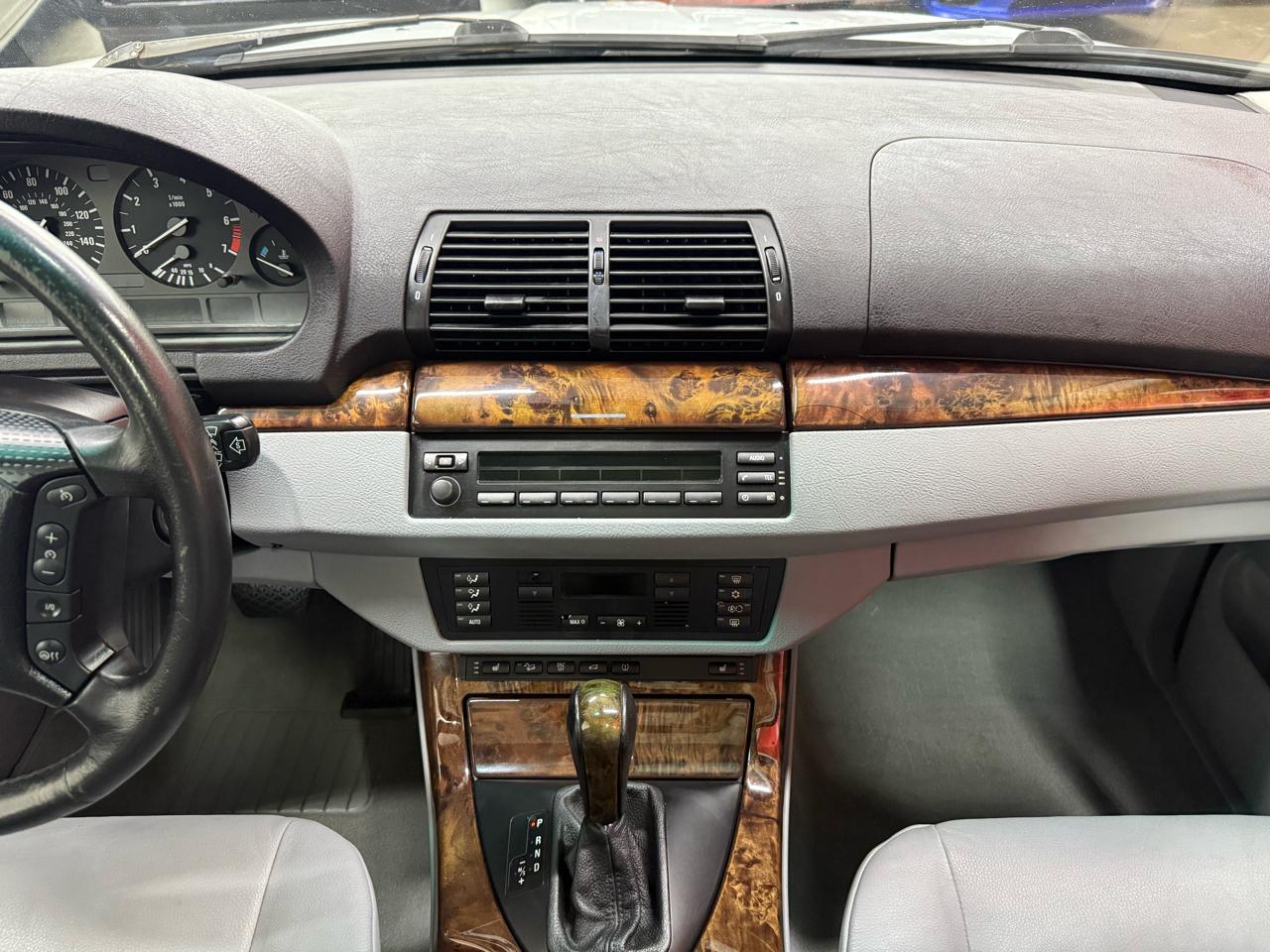 BMW X5 3.0i 2005