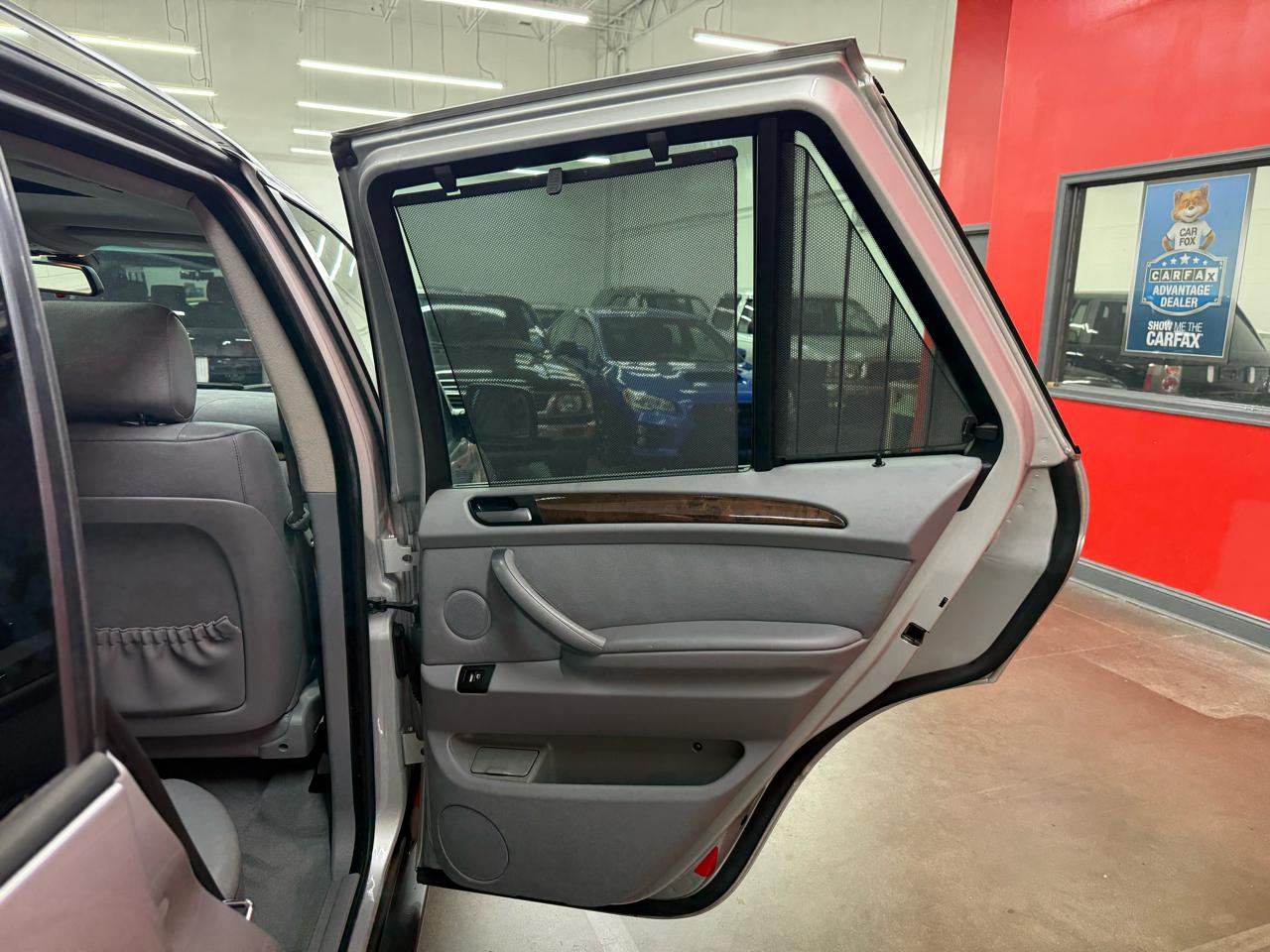 BMW X5 3.0i 2005