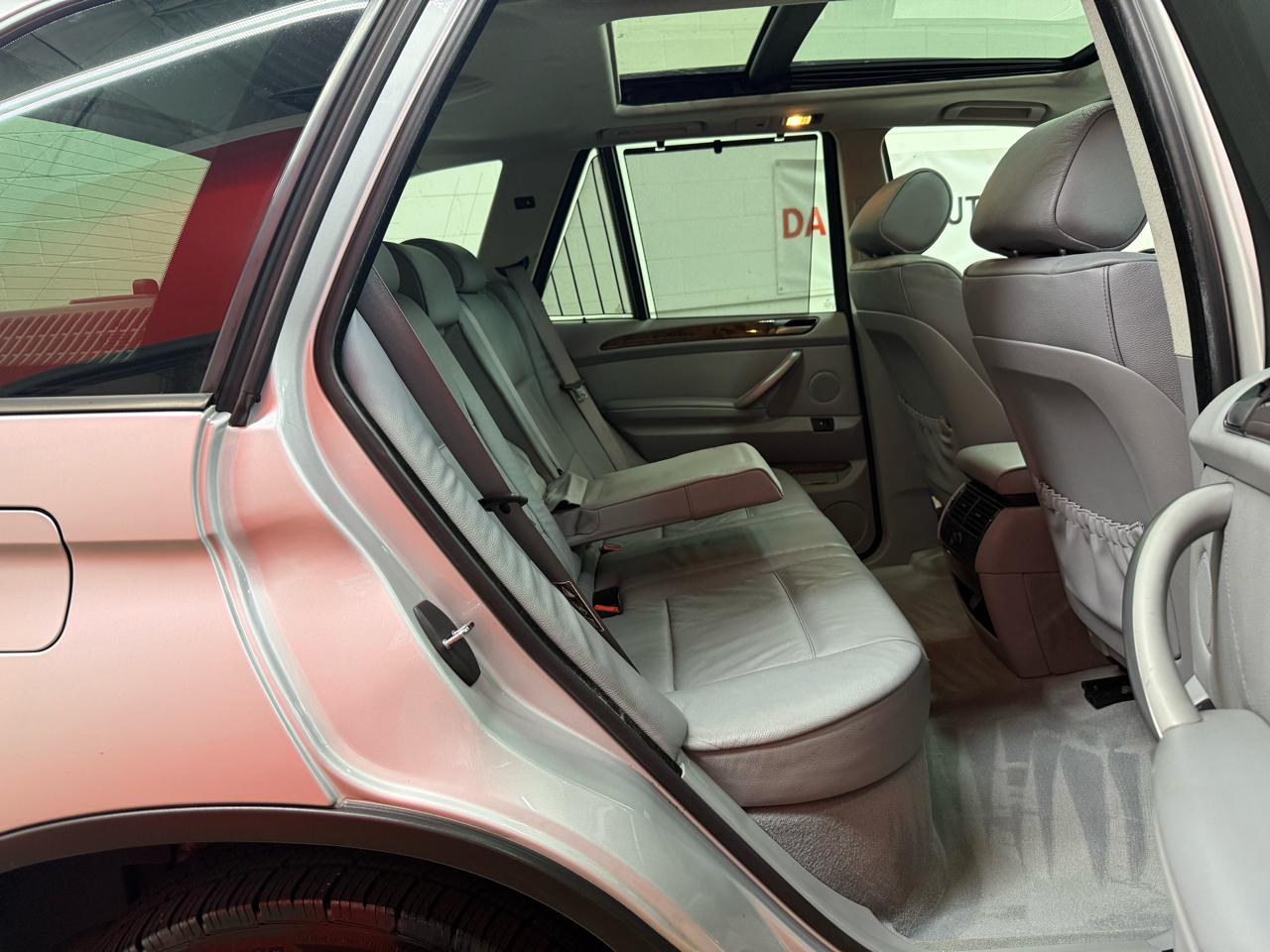 BMW X5 3.0i 2005
