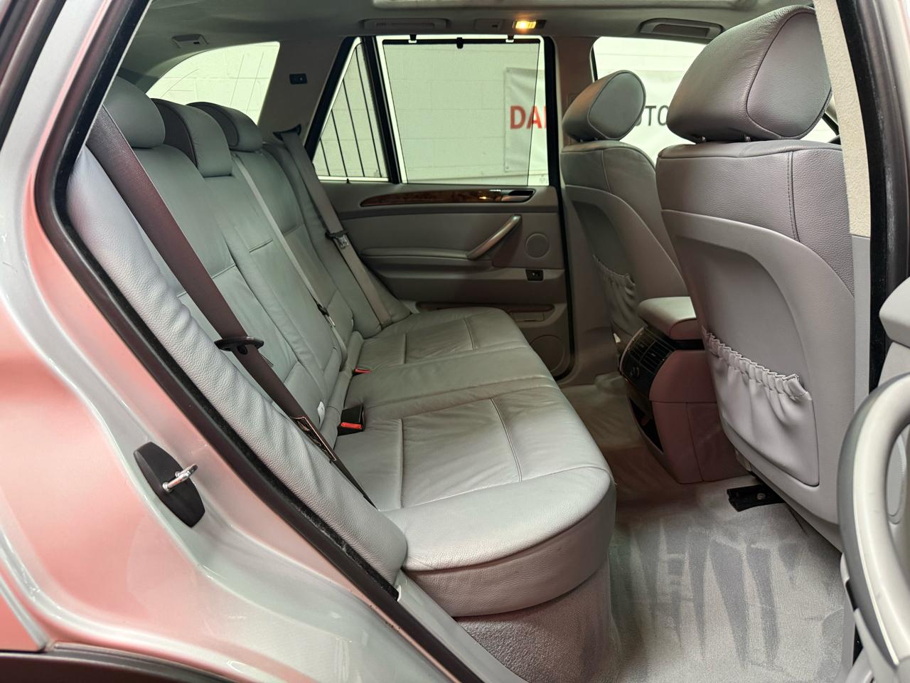 BMW X5 3.0i 2005