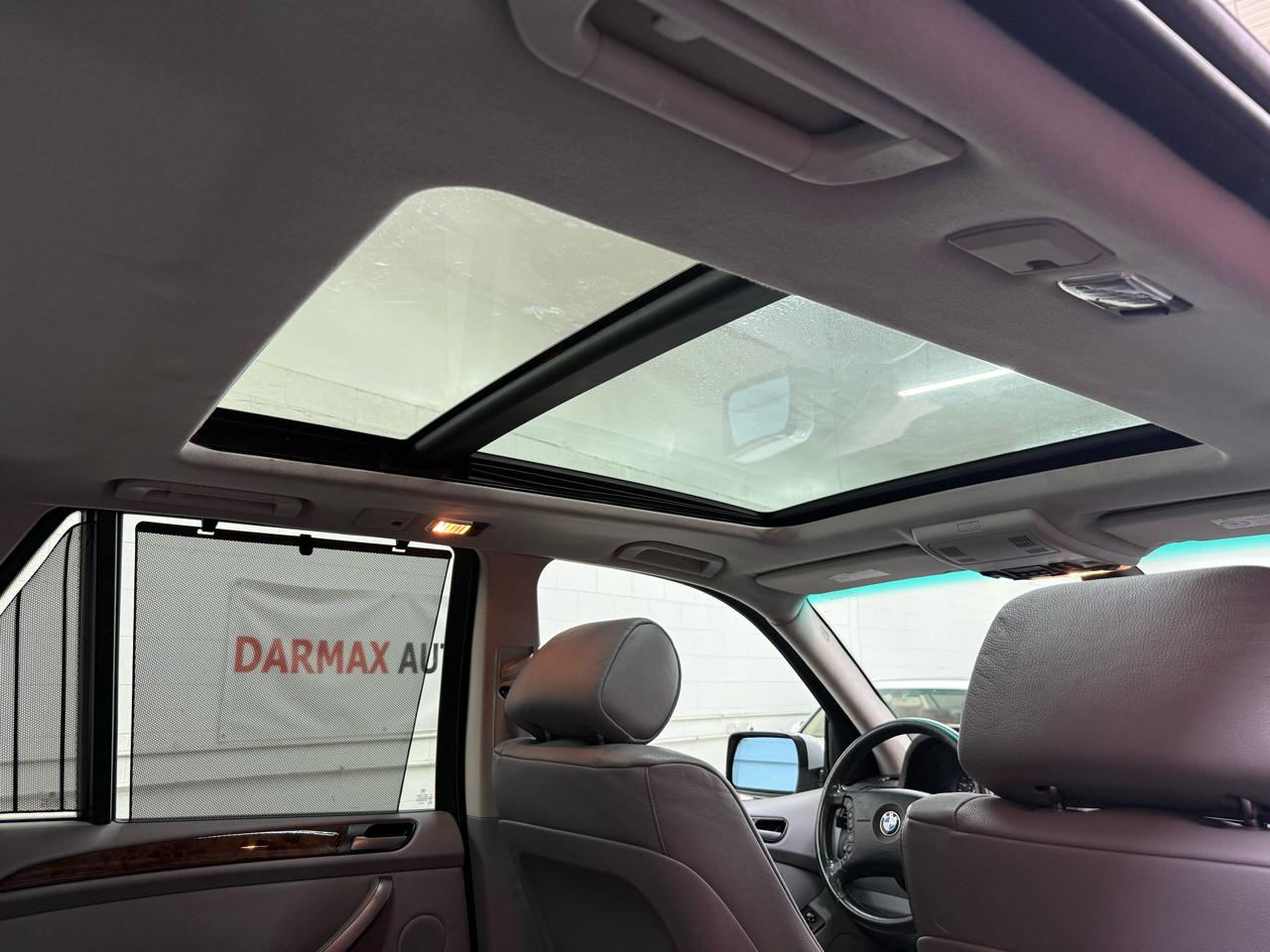 BMW X5 3.0i 2005