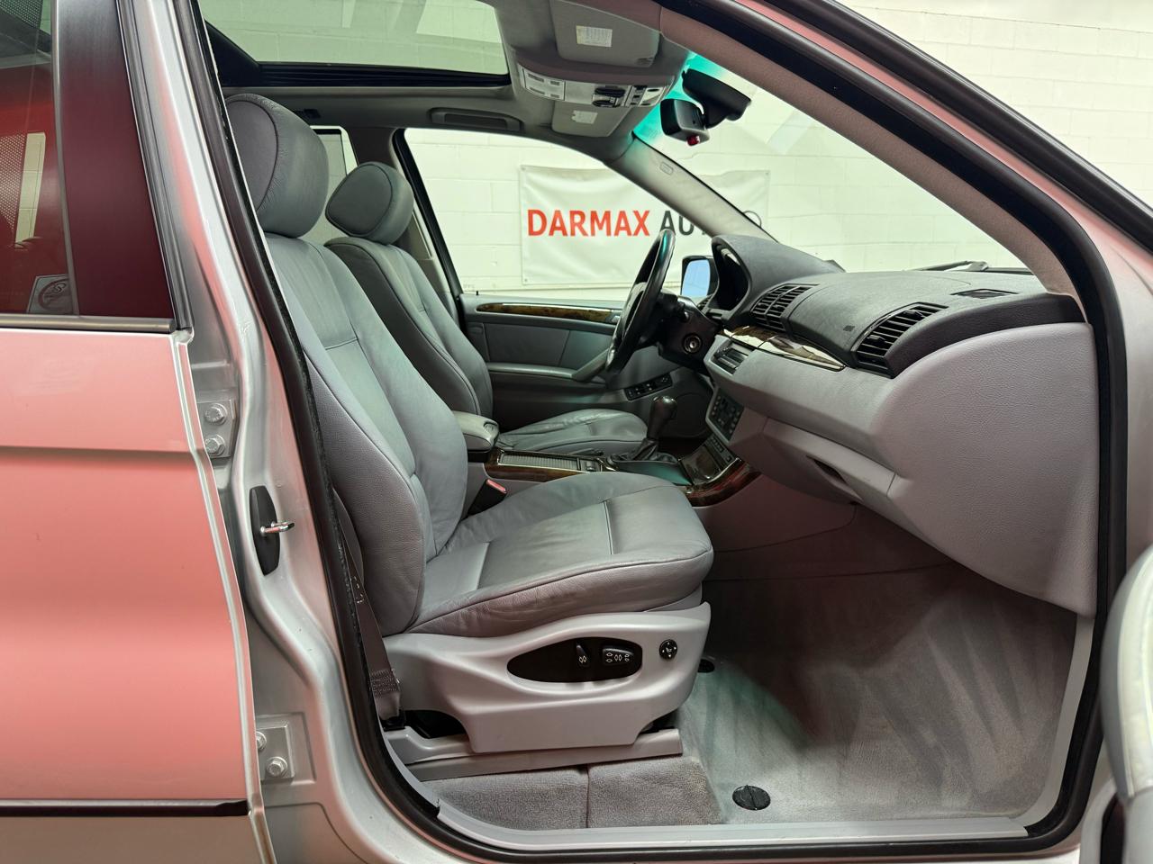 BMW X5 3.0i 2005