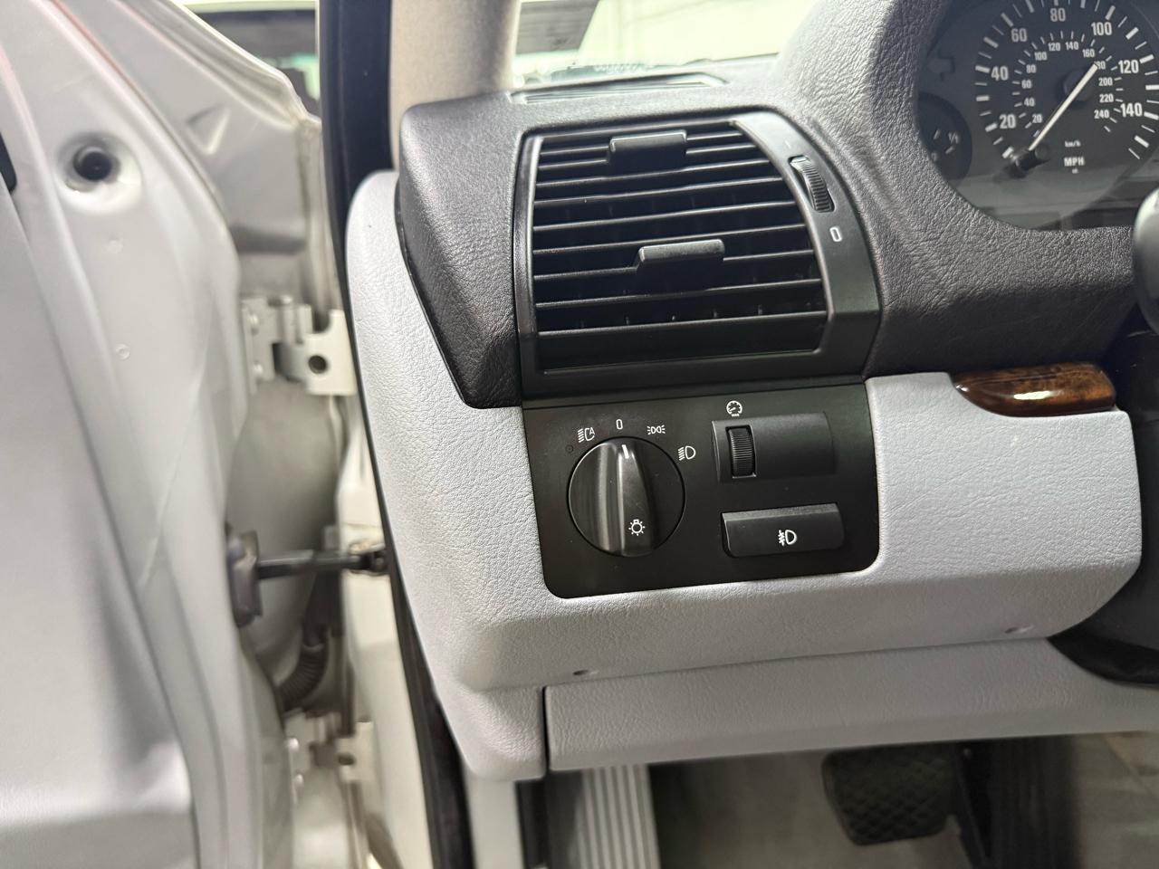 BMW X5 3.0i 2005