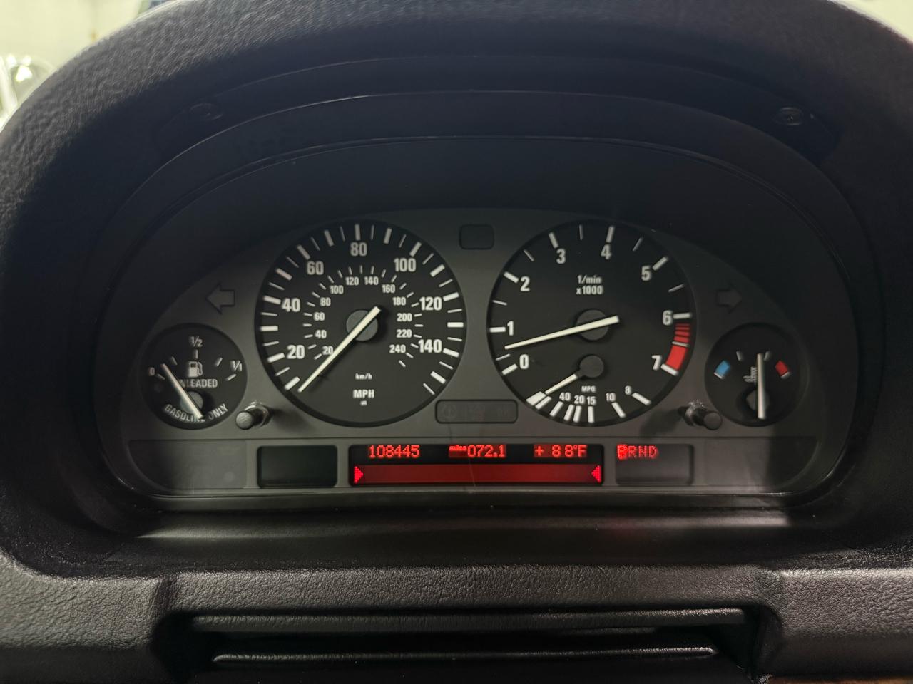 BMW X5 3.0i 2005