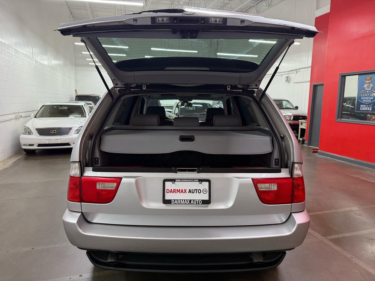 BMW X5 3.0i 2005