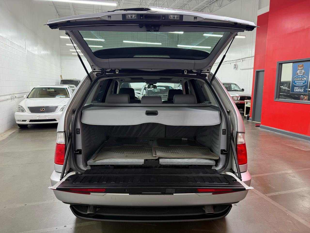 BMW X5 3.0i 2005