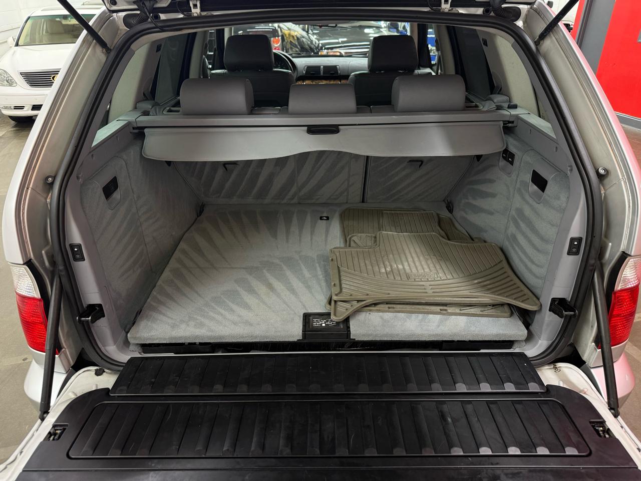 BMW X5 3.0i 2005