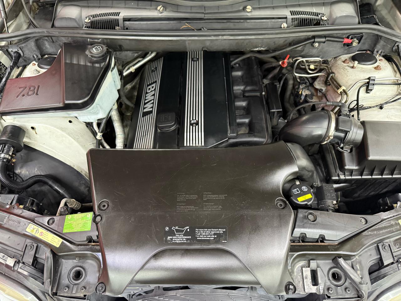 BMW X5 3.0i 2005