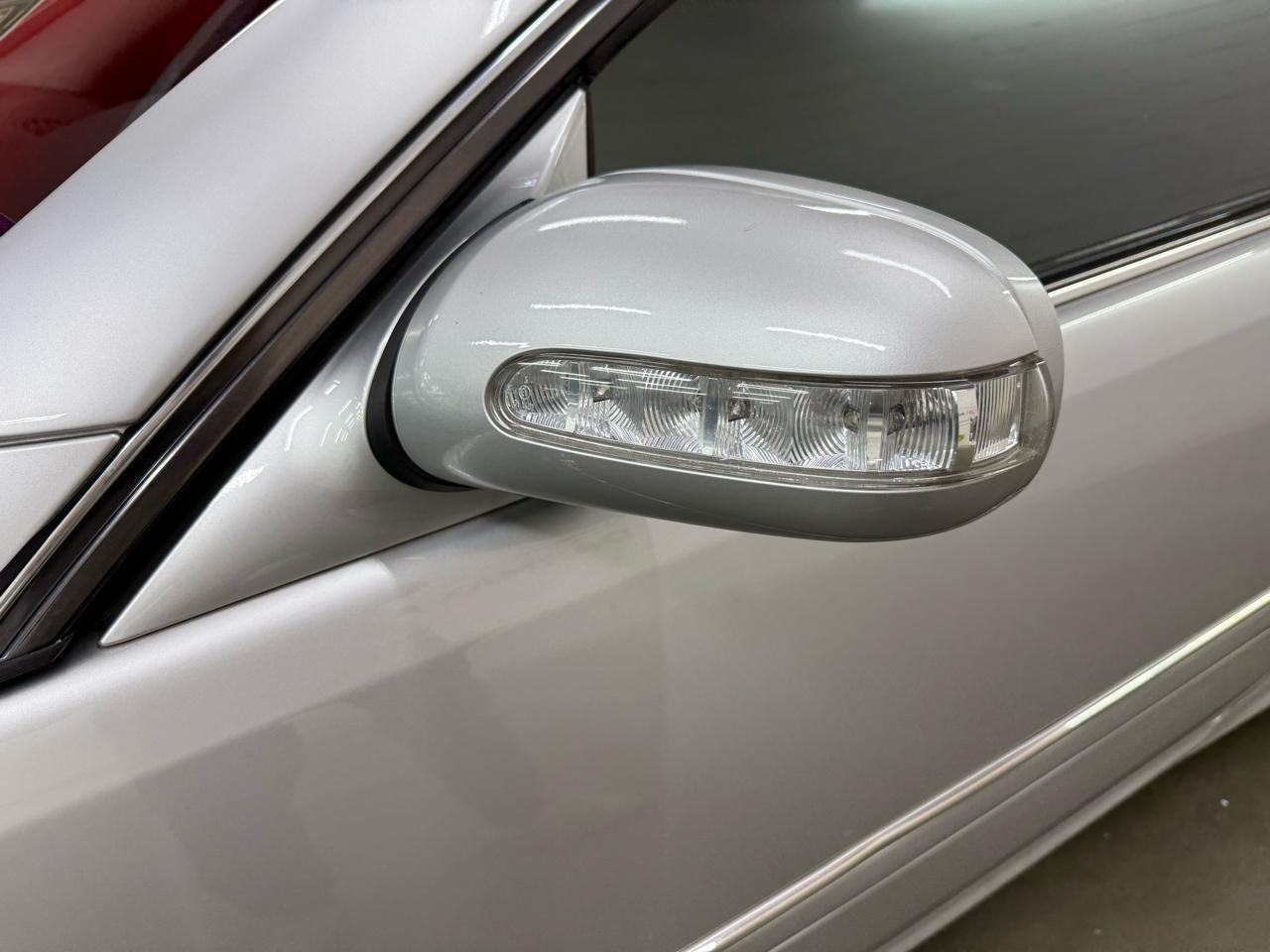 Mercedes-Benz CL-Class CL55 AMG 2003