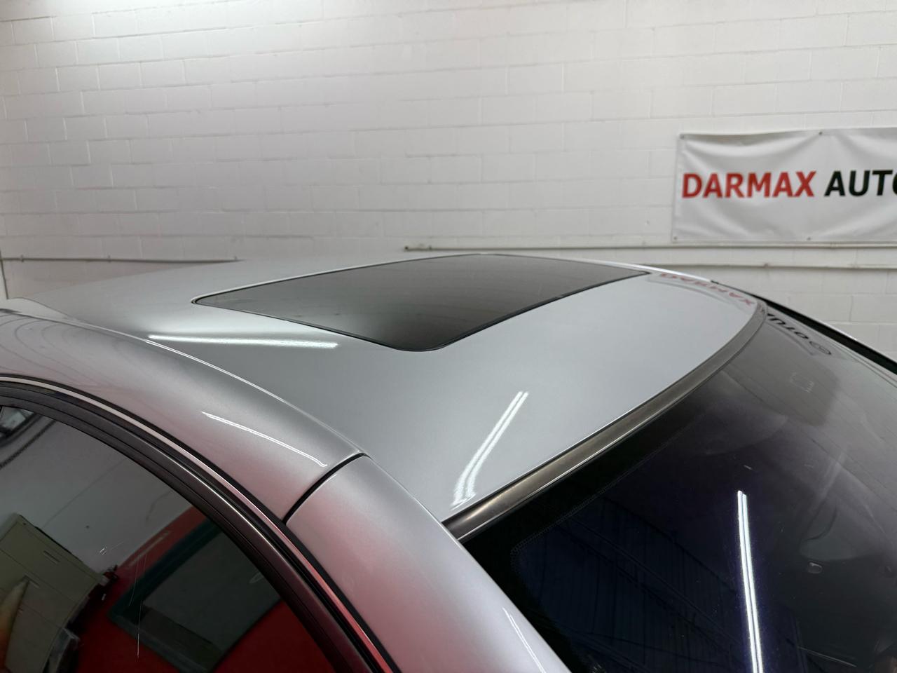 Mercedes-Benz CL-Class CL55 AMG 2003