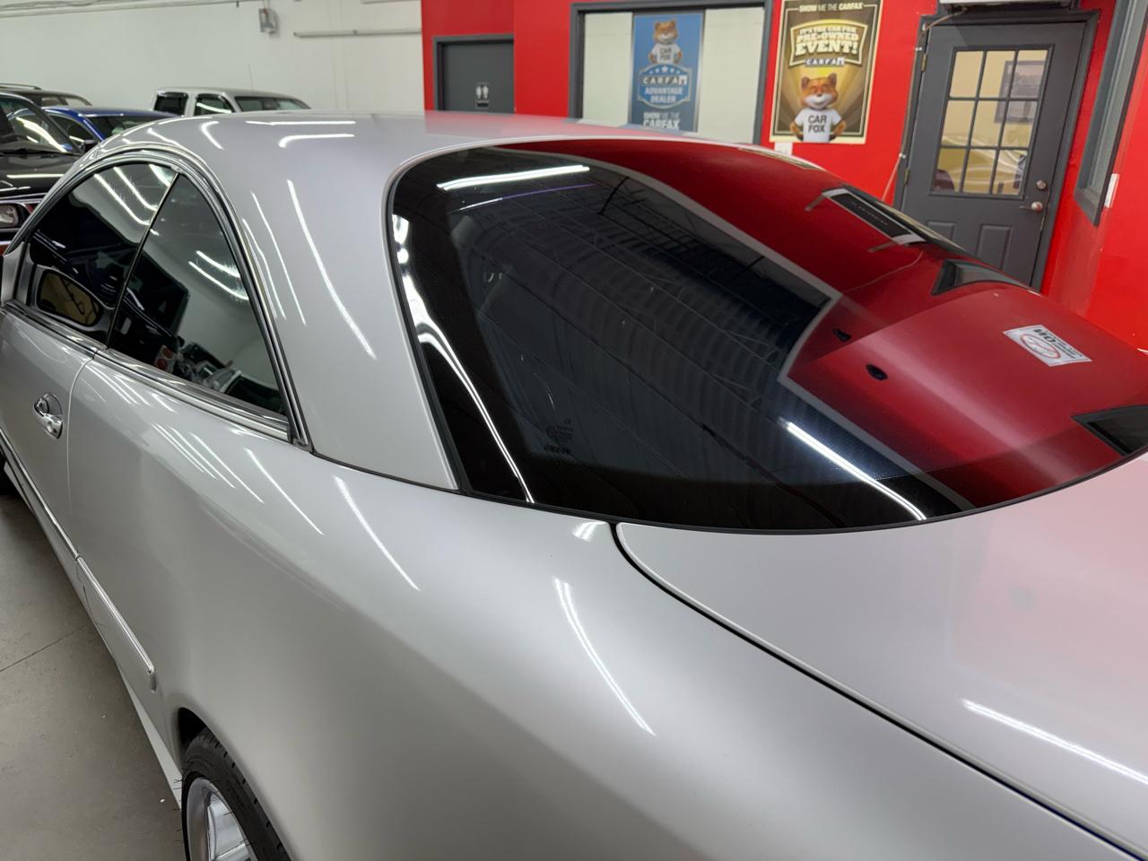 Mercedes-Benz CL-Class CL55 AMG 2003